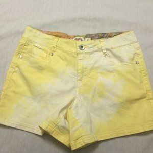 🍎🍎🍎  ONE 5 ONE WOMENS JEANS SHORTS SIZE 6 🍎🍎🍎